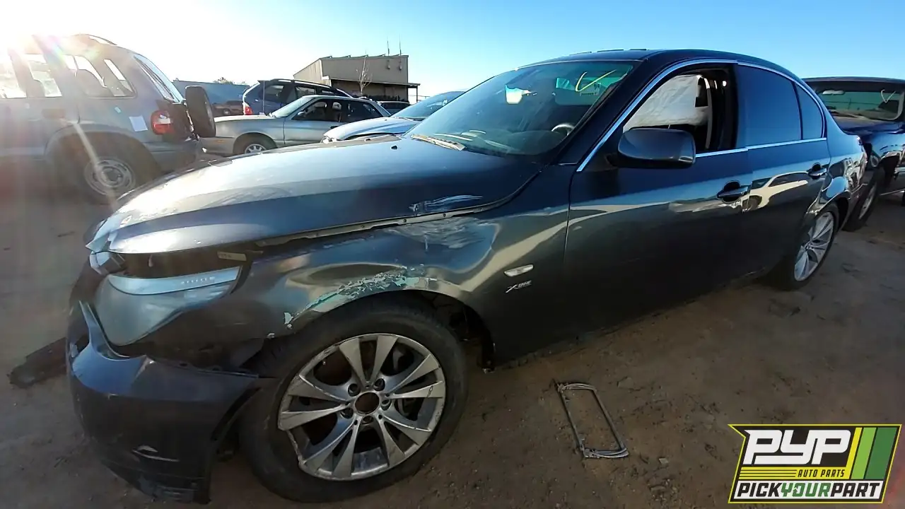 Photo of 2009 Bmw 535I Xdrive