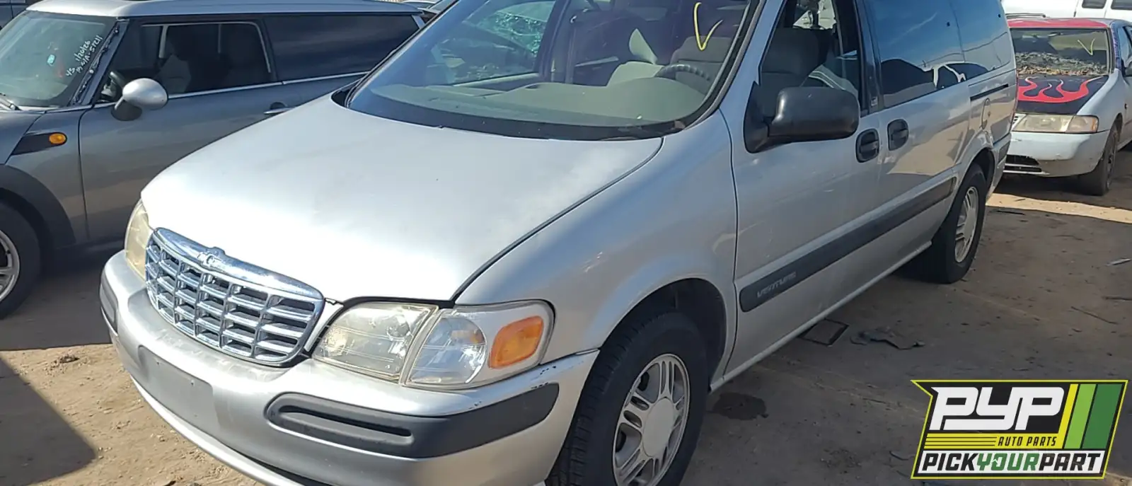 Photo of 1998 Chevrolet Venture
