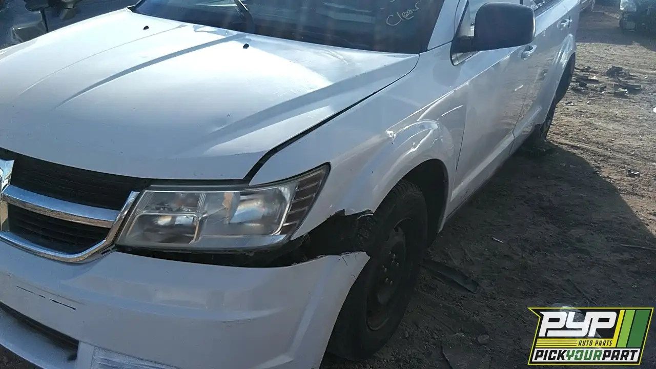 Photo of 2009 Dodge Journey