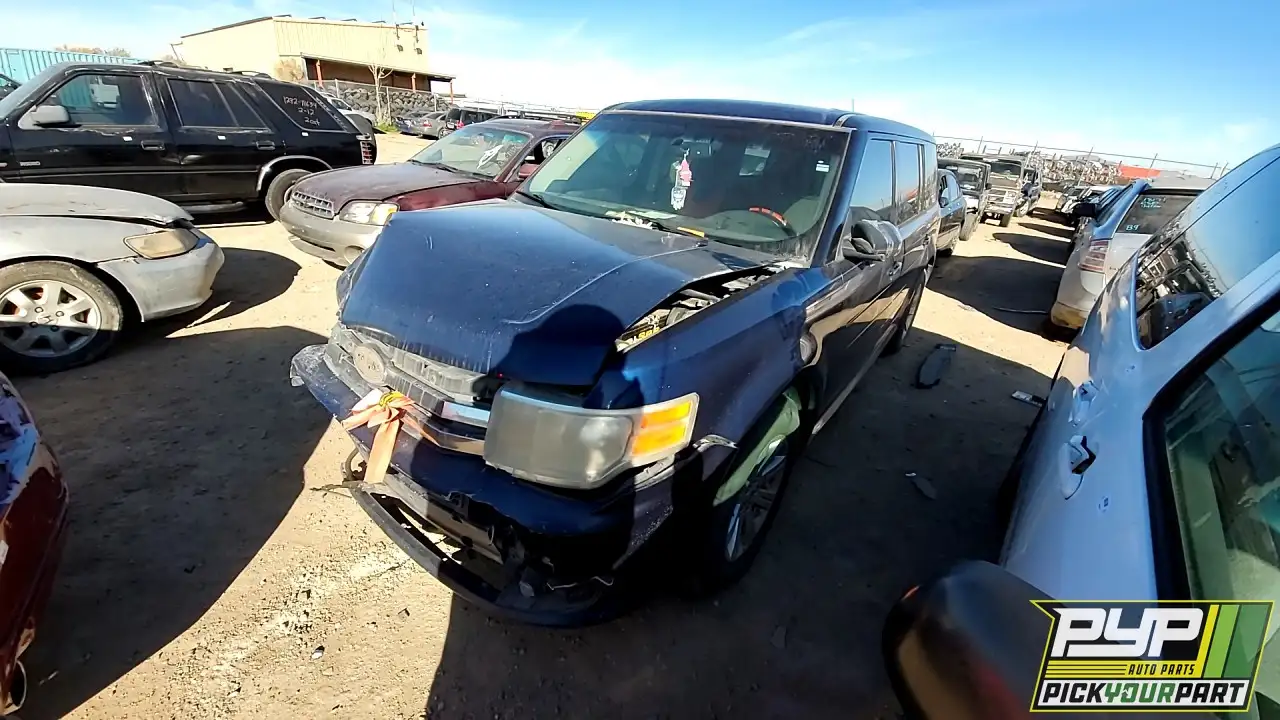 Photo of 2012 Ford Flex