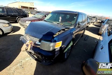 Photo of 2012 Ford Flex