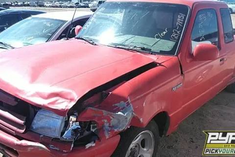 Photo of 1994 Ford Ranger