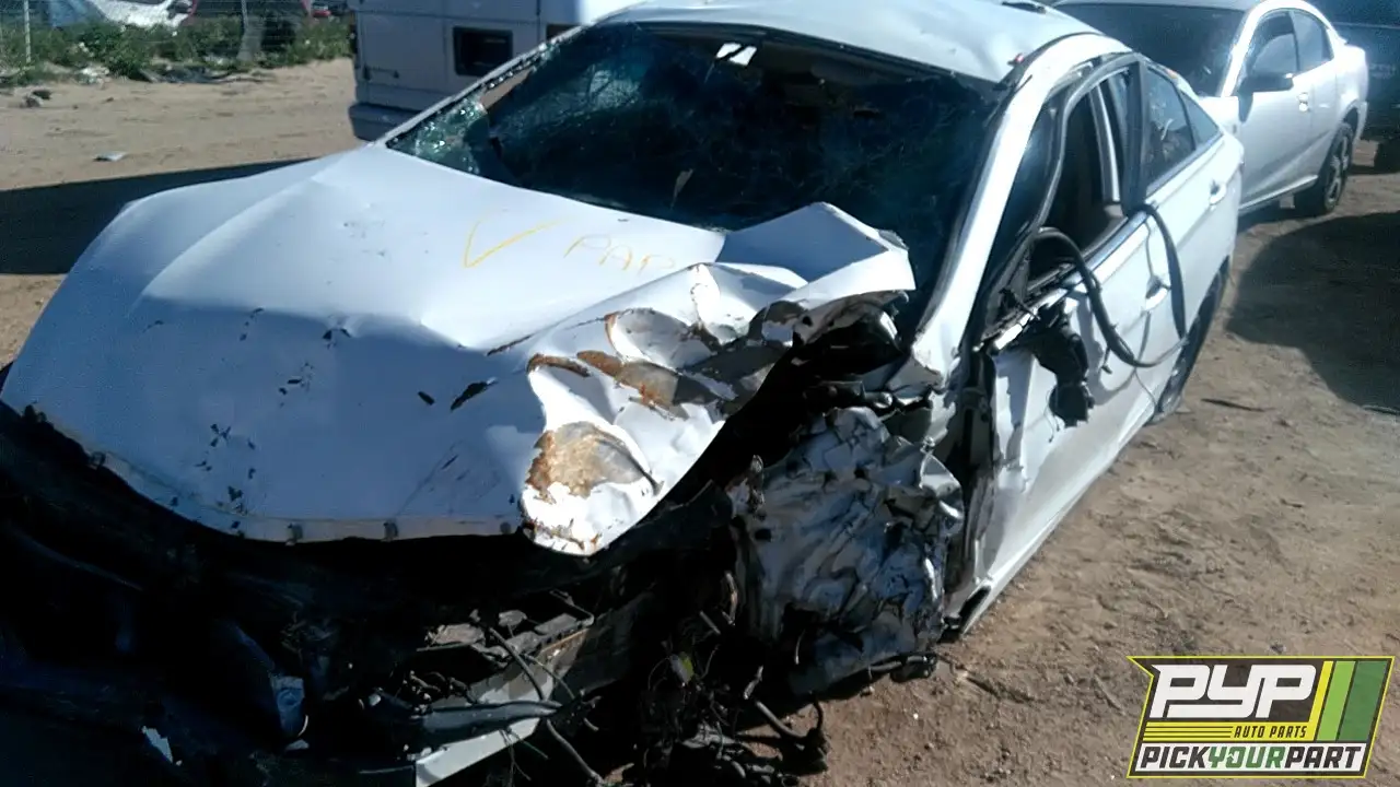 Photo of 2012 Hyundai Sonata