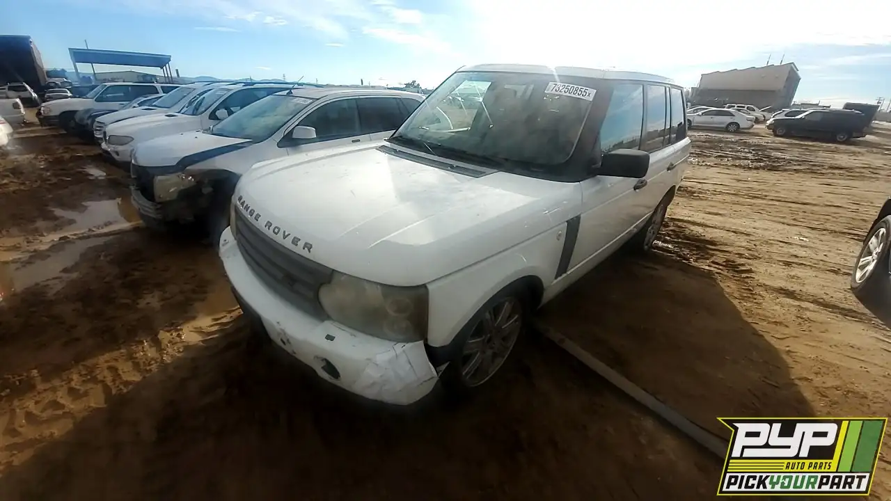 Photo of 2007 Land Rover Range Rover