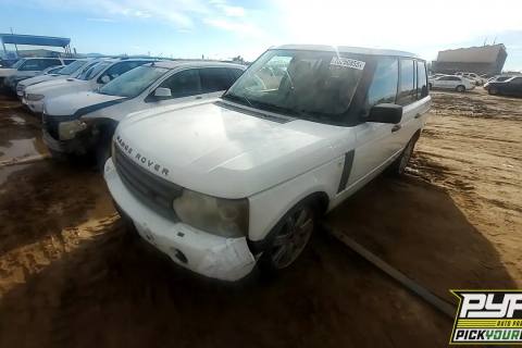 Photo of 2007 Land Rover Range Rover