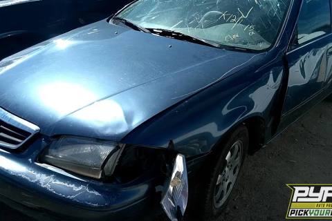 Photo of 2002 Mazda 626