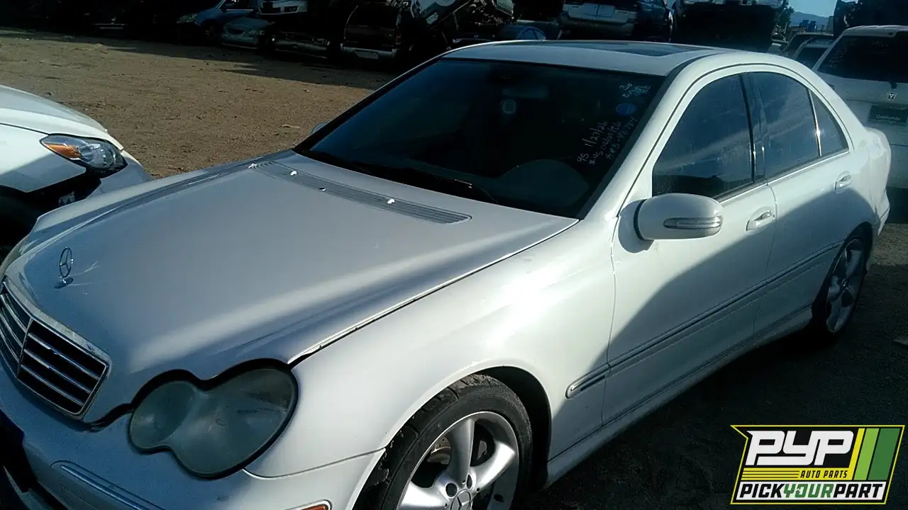 Photo of 2005 Mercedes-Benz C230