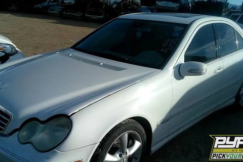Photo of 2005 Mercedes-Benz C230