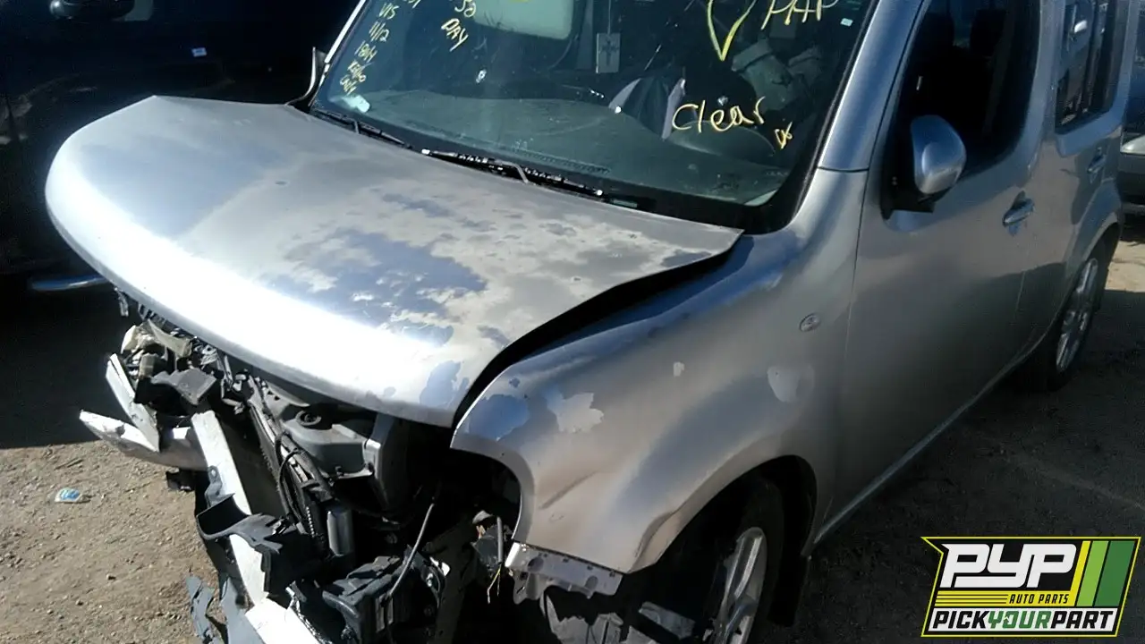 Photo of 2011 Nissan Cube