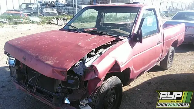 Photo of 1994 Nissan D21
