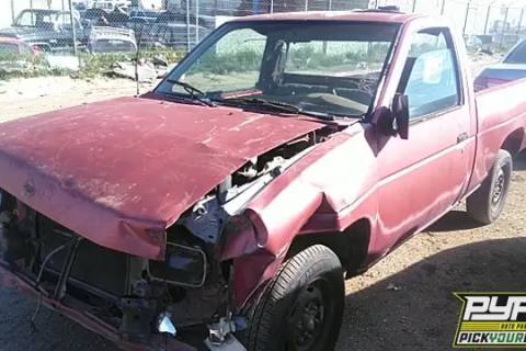 Photo of 1994 Nissan D21