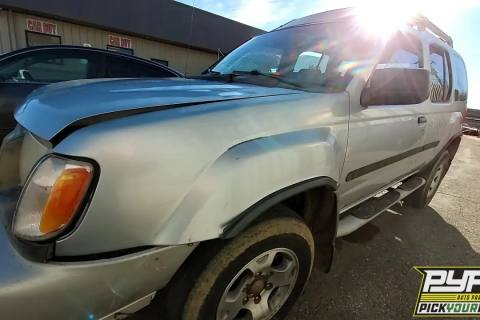 Photo of 2001 Nissan Xterra