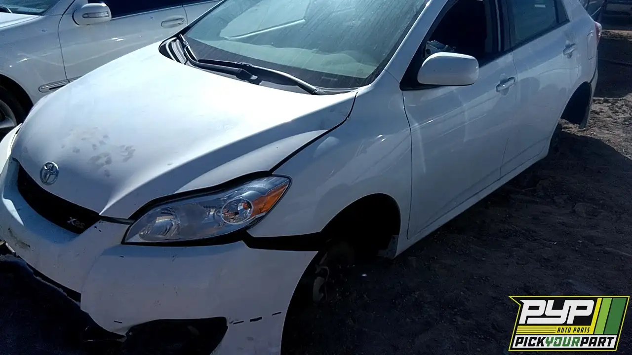 Photo of 2009 Toyota Matrix