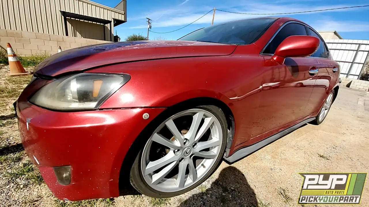 Photo of 2006 Lexus Is 250
