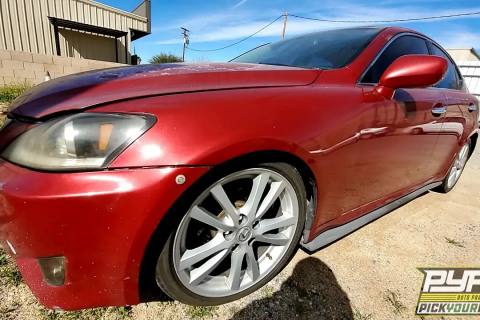 Photo of 2006 Lexus Is 250
