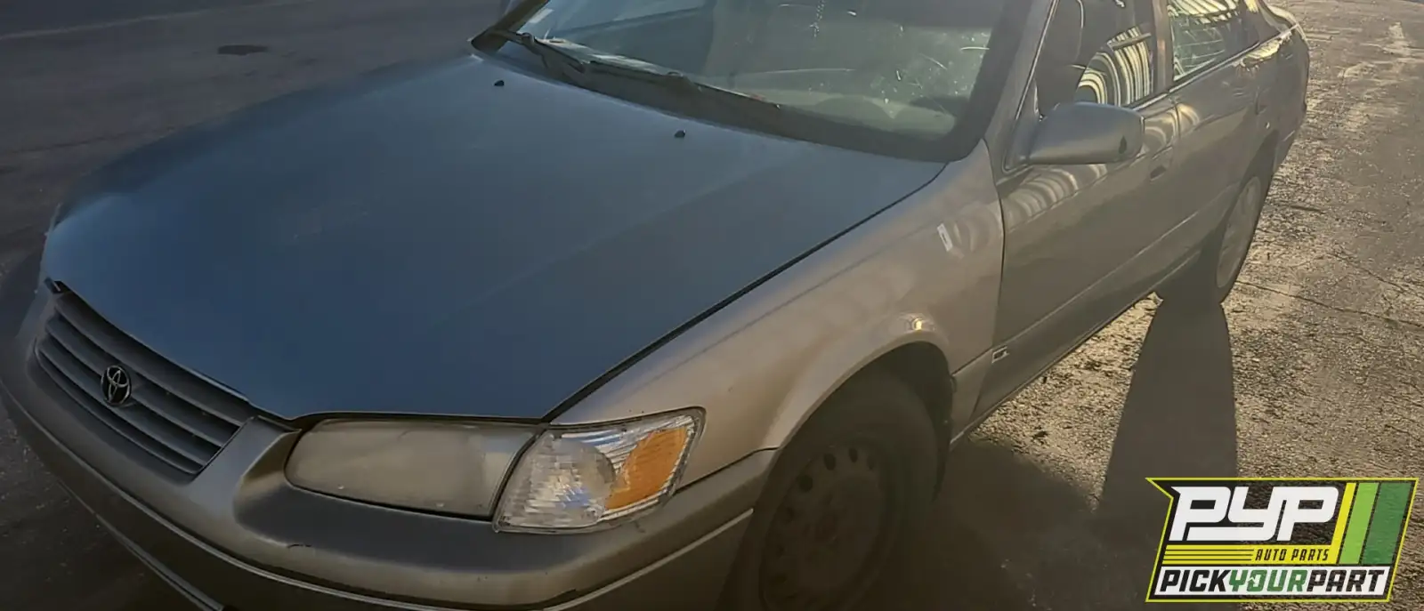 Photo of 1997 Toyota Camry