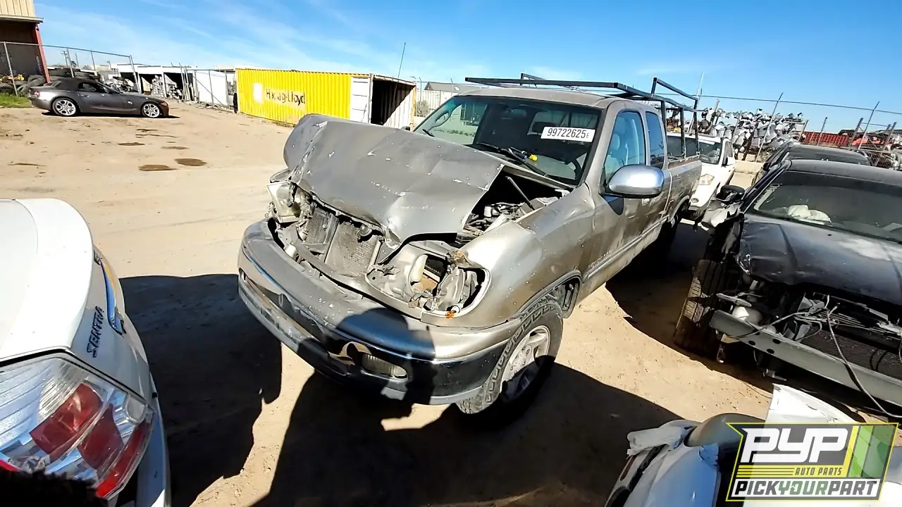 Photo of 2000 Toyota Tundra