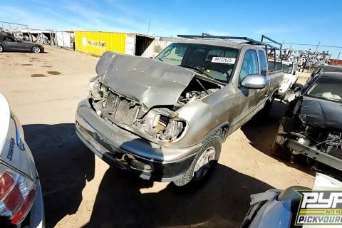 Photo of 2000 Toyota Tundra