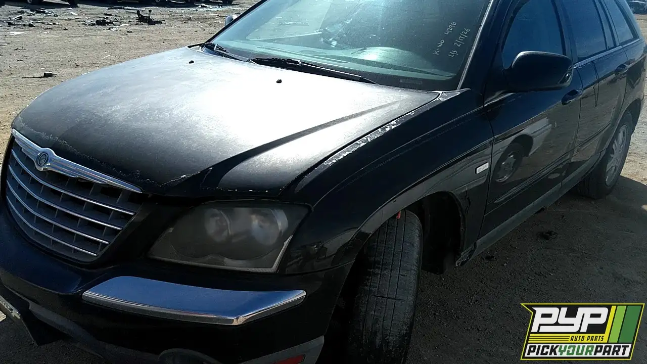Photo of 2006 Chrysler Pacifica