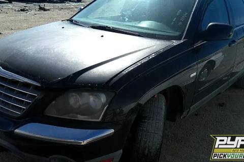 Photo of 2006 Chrysler Pacifica