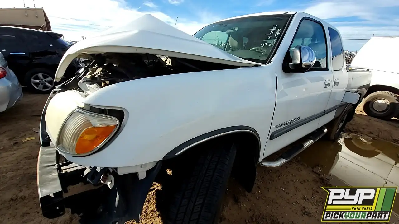 Photo of 2005 Toyota Tundra