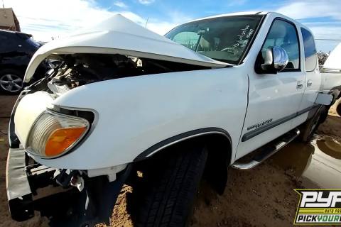 Photo of 2005 Toyota Tundra