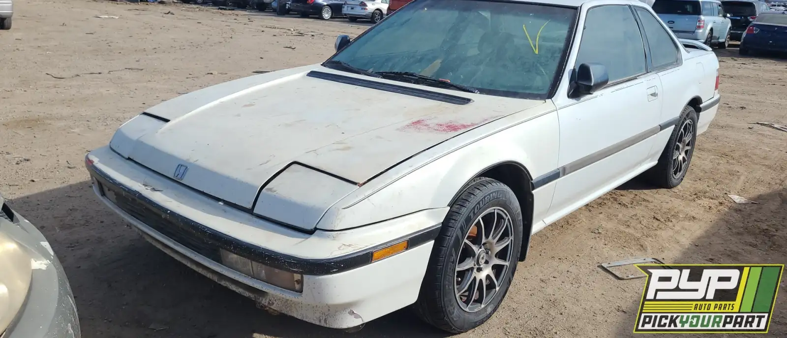 Photo of 1990 Honda Prelude