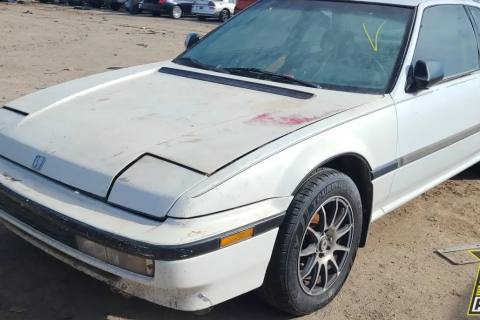 Photo of 1990 Honda Prelude