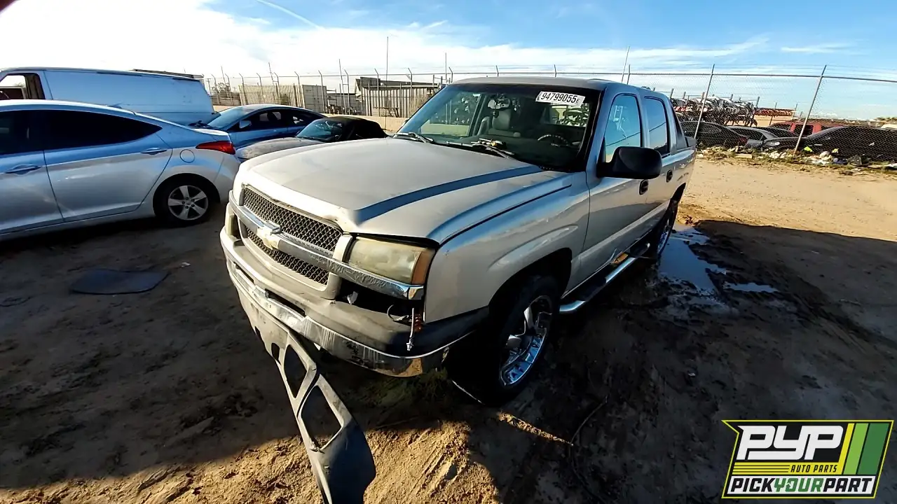 Photo of 2004 Chevrolet Avalanche 1500