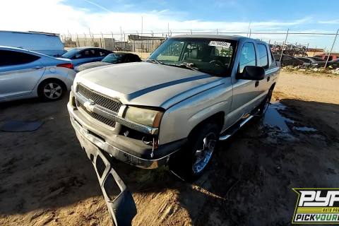 Photo of 2004 Chevrolet Avalanche 1500