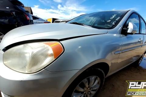 Photo of 2009 Hyundai Accent