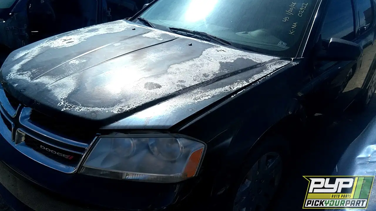 Photo of 2014 Dodge Avenger
