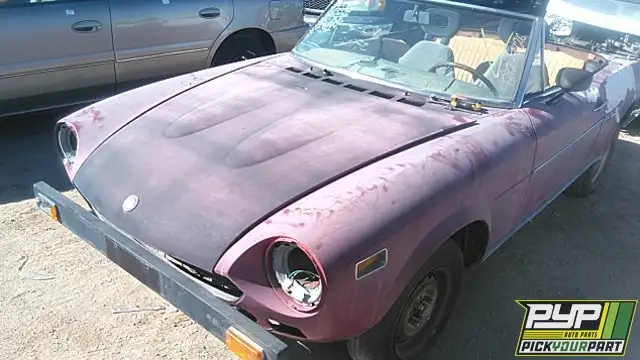 Photo of 1975 Fiat 124