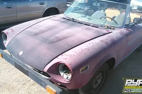 Photo of 1975 Fiat 124