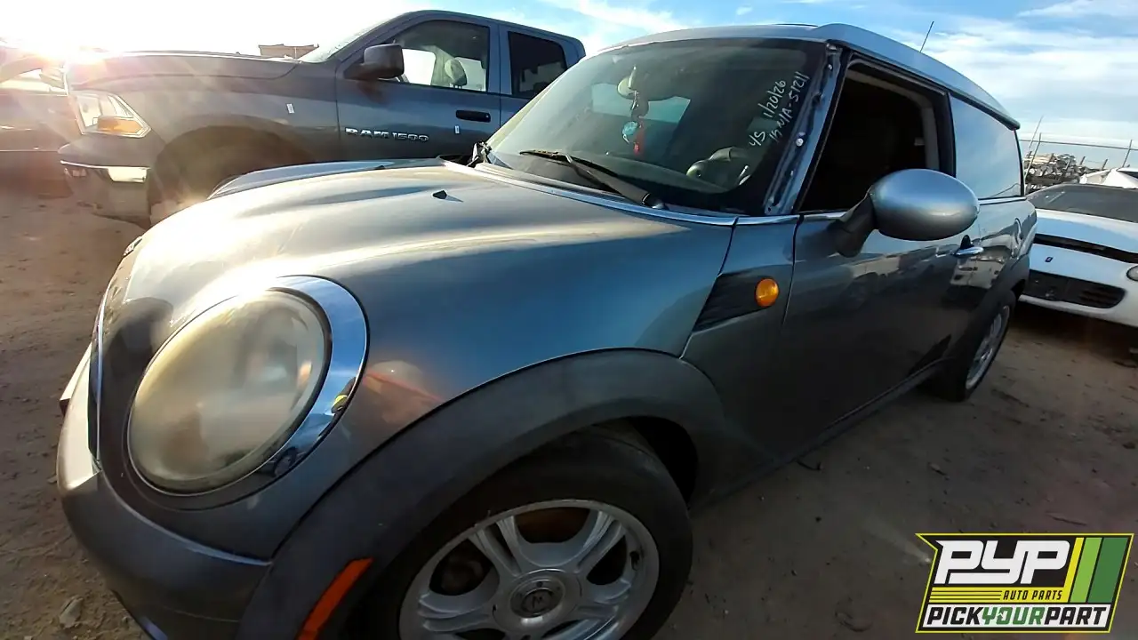 Photo of 2010 Mini Cooper