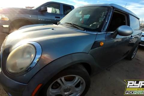 Photo of 2010 Mini Cooper