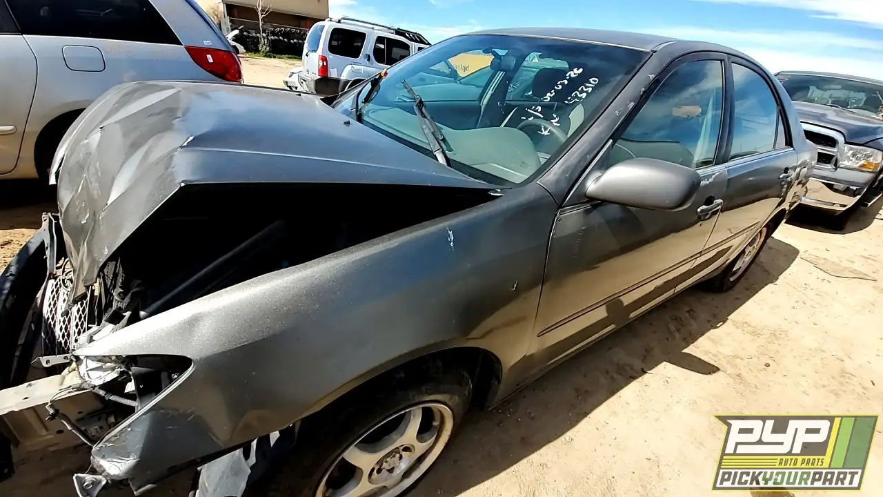Photo of 2004 Toyota Camry