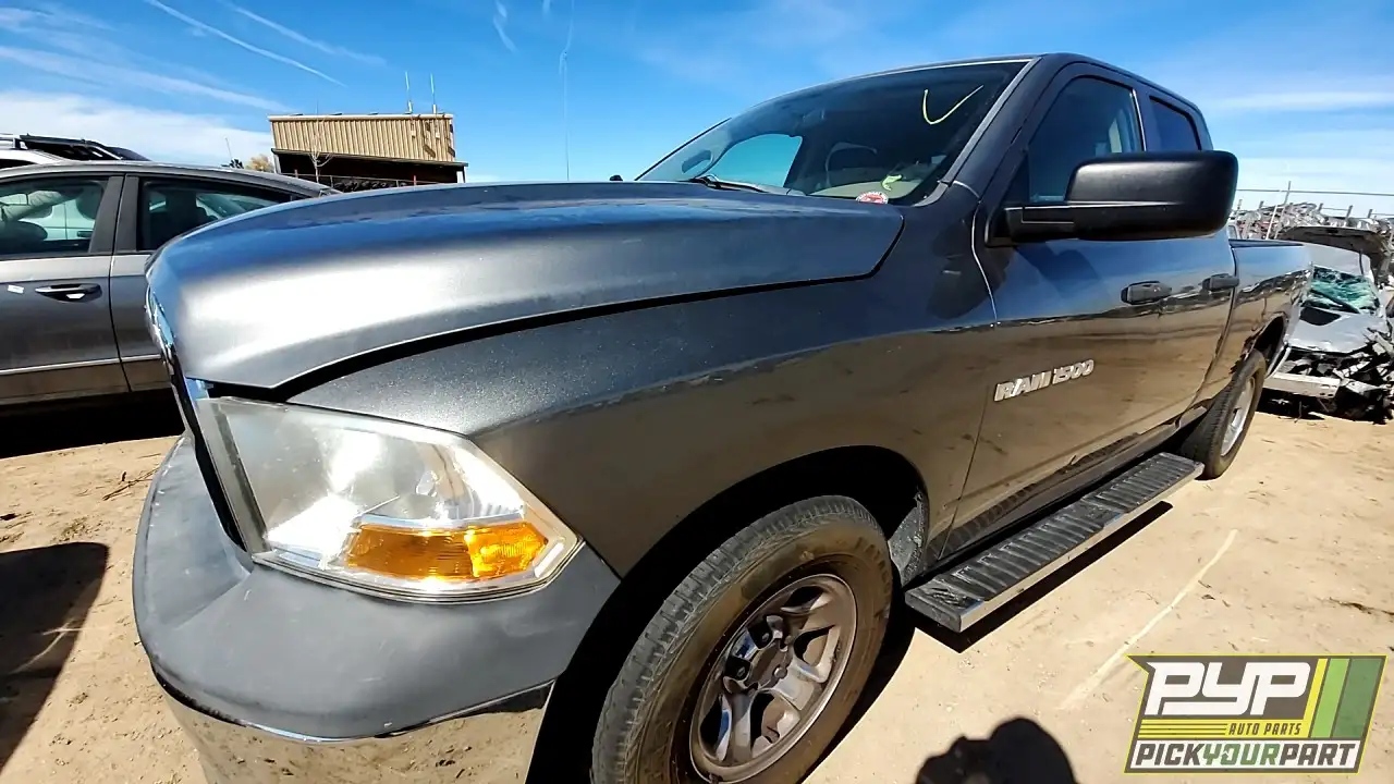 Photo of 2011 Ram 1500