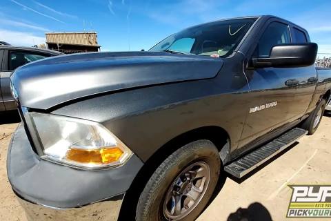 Photo of 2011 Ram 1500