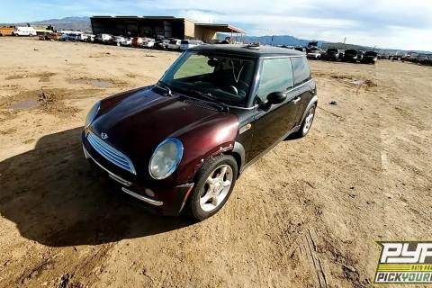 Photo of 2002 Mini Cooper