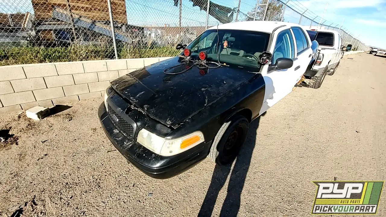 Photo of 2011 Ford Crown Victoria