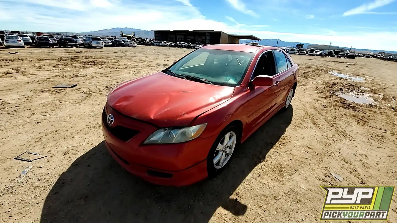 Photo of 2009 Toyota Camry