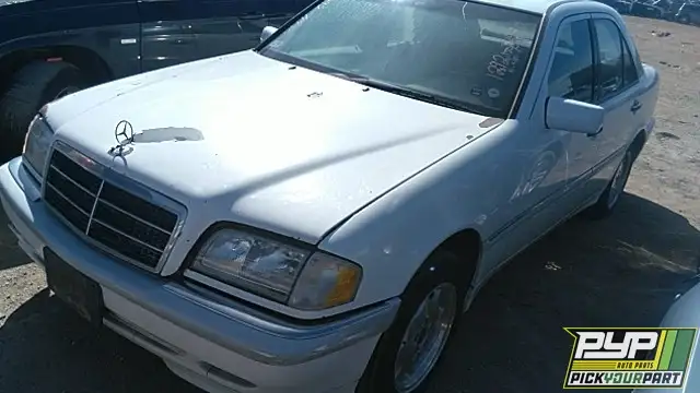 Photo of 1998 Mercedes-Benz C230