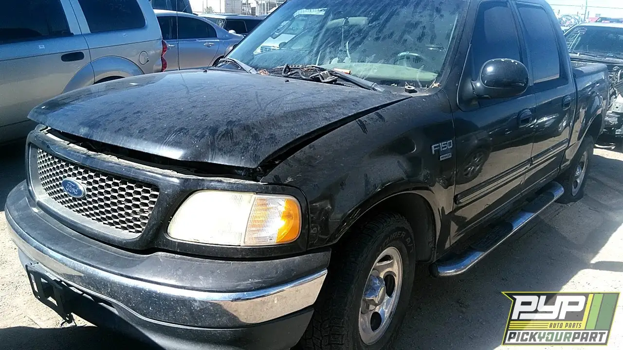 Photo of 2003 Ford F-150
