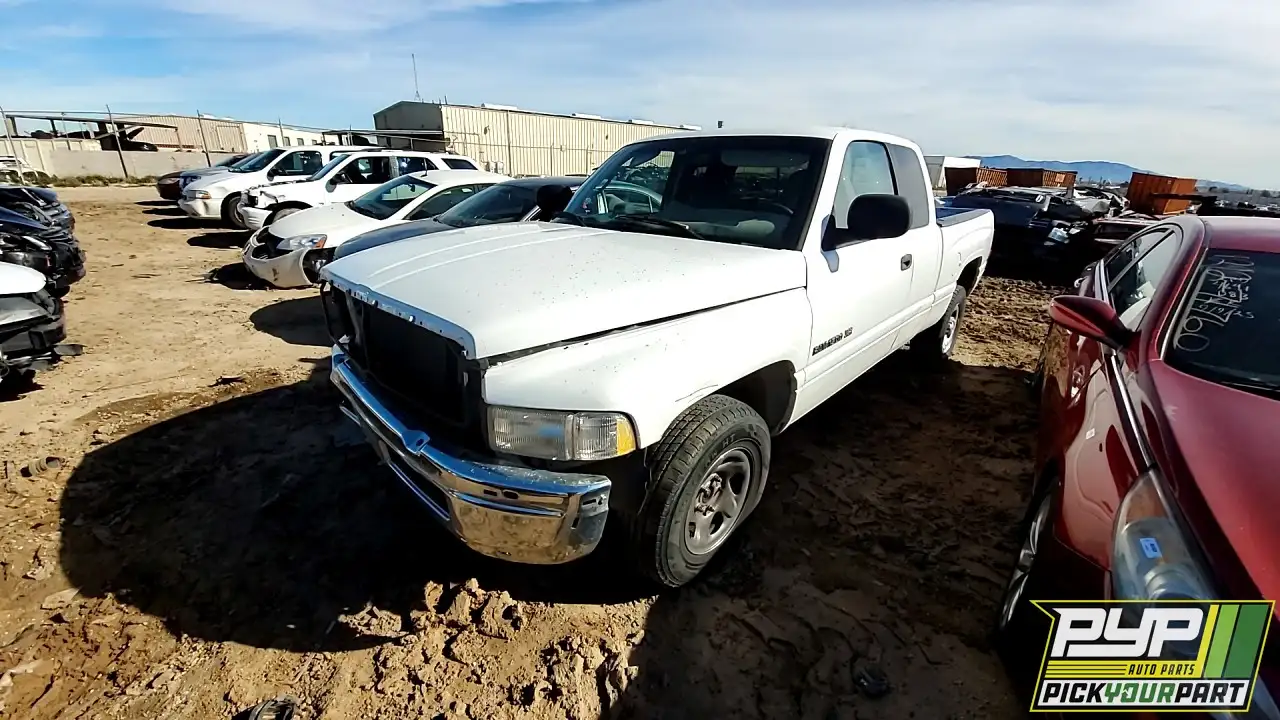 Photo of 2001 Dodge Ram 1500