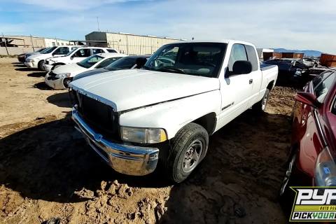 Photo of 2001 Dodge Ram 1500