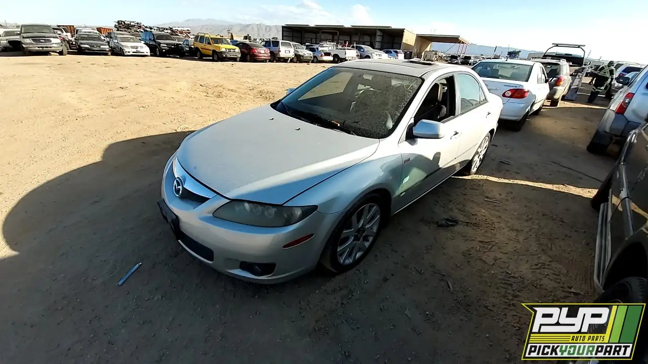 Photo of 2006 Mazda 6