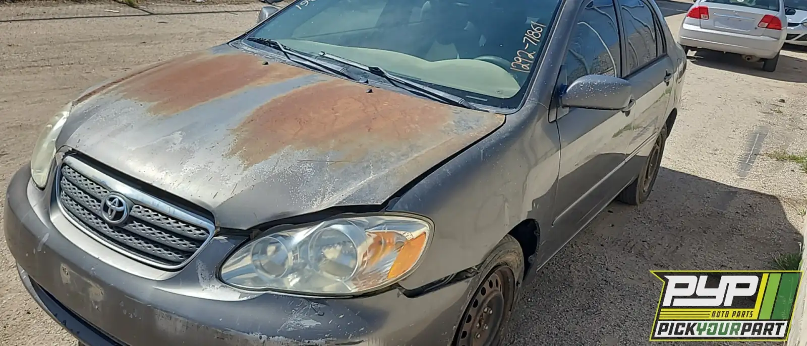Photo of 2007 Toyota Corolla