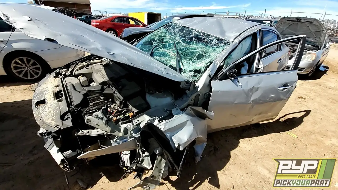 Photo of 2017 Nissan Altima