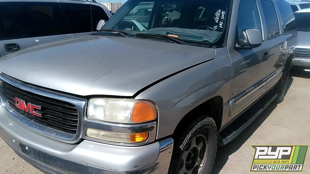 Photo of 2005 Gmc Yukon Xl 1500